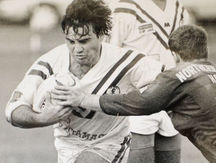 Matt McKee is a strong contender to be named as the lock in the South Grafton Rebels Team of the Century. Matt McKee is a strong contender to be named as the lock in the South Grafton Rebels Team of the Century.